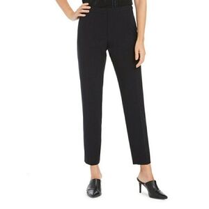 Calvin Klein Stretch Ankle Length Pull On Dress Pants